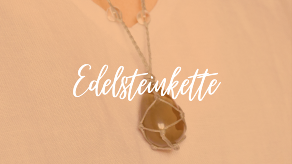 Edelstein-Kette